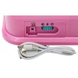 Poławiacz Słodyczy- Cukierkowy Łowca ROŻOWY