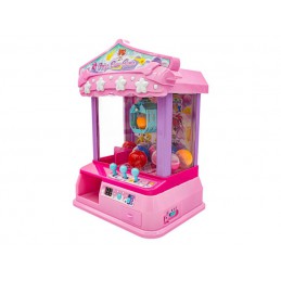 Poławiacz Słodyczy- Cukierkowy Łowca ROŻOWY