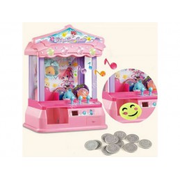 Poławiacz Słodyczy- Cukierkowy Łowca ROŻOWY