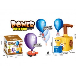 Wyrzutnia Balonów Balon Aerodynamiczny Kot