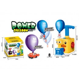 Wyrzutnia Balonów Balon Aerodynamiczny Kaczka