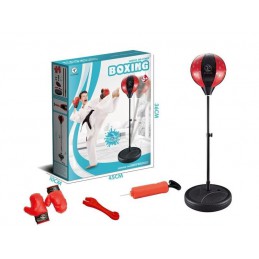 Zestaw Bokserski, Sportowy Do Gry BOKS 120cm