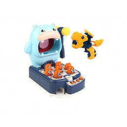 Zabawna Gra Zręcznościowa Trafić Chomika Zbijanie Młotkiem Traf Do Celu