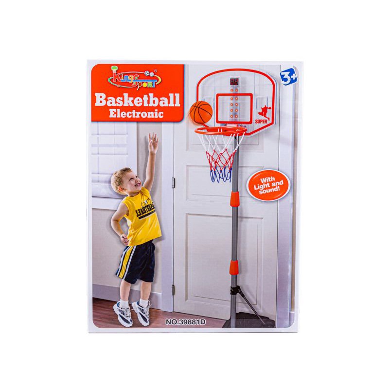 Zestaw Do Gry W Koszykówkę, Koszykówka