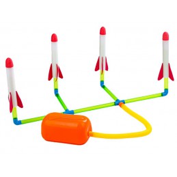 Wyrzutnia Piankowych Rakiet, Stomp Rocket  