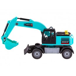 KOPARKA SPYCH do rozkręcania i skręcania 72 elementy