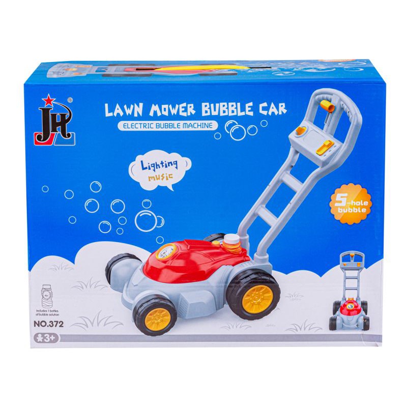 Kosiarka Bąbelkowa Maszynka Do Baniek Bąbelków Bańki Mydlane