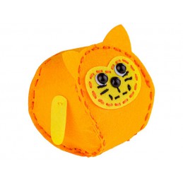 Zestaw Kreatywny Wyszywanek Do Szycia Maskotek Poduszek Zwierzęta Domowe Poduszka Maskotka