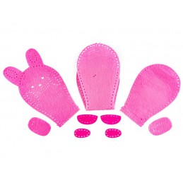 Zestaw Kreatywny Wyszywanek Do Szycia Maskotek Poduszek Zwierzęta Leśne Poduszka Maskotka