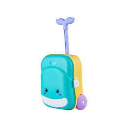 Zestaw Do Zabawy W Piasku, Walizka + Akcesoria Foremki Piaskownica