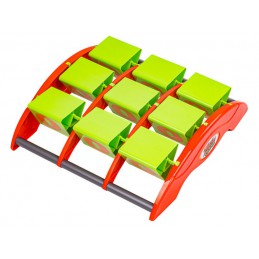 Gra Zręcznościowa, Logiczna, KÓŁKO I KRZYŻYK, Duża Wersja, Toss Game Traf Do Celu