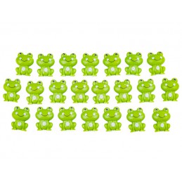 Gra Nauka Liczenia Oraz Angielskiego - Równoważnia Waga Szalkowa Żabka Żaba - Frog Balance