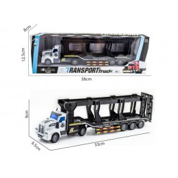 Ciężarówka, Transporter, Tir, Otwierana Laweta 1:48