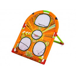 Gra Zręcznościowa, Rzucanie Woreczkiem, Rzut Do Celu Woreczkami Bagg Toys Game