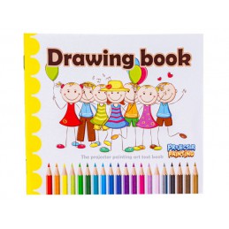 Projektor, Rzutnik Do Nauki Rysowania Malowania + Akcesoria NIEBIESKI