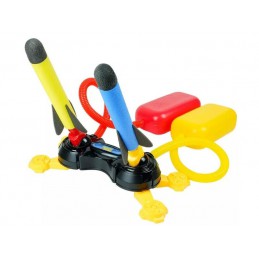 Wyrzutnia Piankowych Rakiet, Duel Rocket 