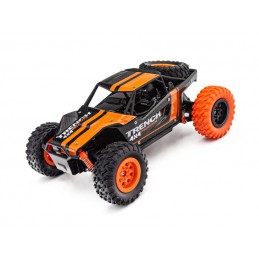 Samochód Desert Truck 4WD 2.4GHz 1:24 20km/h Pomarańczowy HB-SM2402