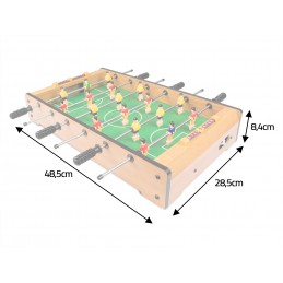 Stół do gry w piłkarzyki NS-435