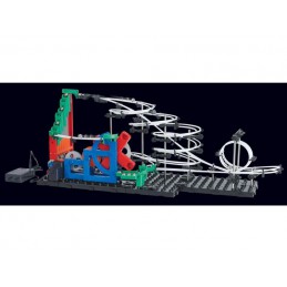 SpaceRail Tor Dla Kulek - Level 1 (8,6 metra) Kulkowy Rollercoaster