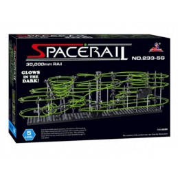 SpaceRail Tor Dla Kulek level 5G - Kulkowy rollercoaster