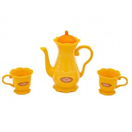 Multifunkcyjna Różowa Kuchnia Z Piekarnikiem, Lodówką I Płytą Gazową