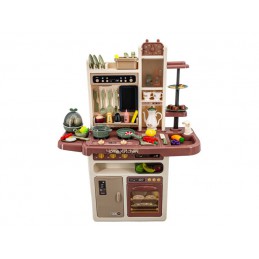 Multifunkcyjna Kuchnia Z Jajowarem - Para I Dźwięk BEŻOWA