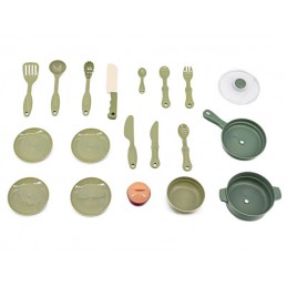 Multifunkcyjna Kuchnia Z Jajowarem - Para I Dźwięk BEŻOWA