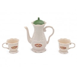 Multifunkcyjna Kuchnia Z Jajowarem - Para I Dźwięk BEŻOWA