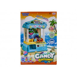 Poławiacz Słodyczy- Cukierkowy Łowca NIEBIESKI