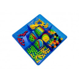 Kreatywna Mozaika, Układanka, Klocki, Wkrętarka Śrubki 261 EL Zestaw Konstrukcyjny 