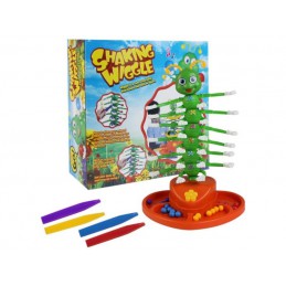 Gra Zręcznościowa Tańcząca Stonoga, Gąsienica,  Shaking Winggle