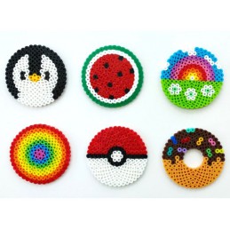 Prasowanka, Koraliki Do Prasowania, Zestaw 6000 Elementów