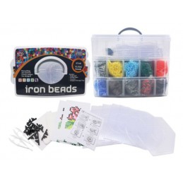 Prasowanka, Koraliki Do Prasowania, Zestaw 16000 Elementów