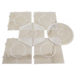 Prasowanka, Koraliki Do Prasowania, Zestaw 16000 Elementów