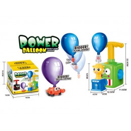 Wyrzutnia Balonów Balon Aerodynamiczny Żaba