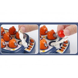 Zabawna Gra Zręcznościowa Trafić Chomika Zbijanie Młotkiem Traf Do Celu