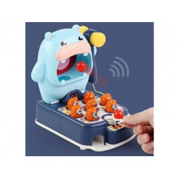 Zabawna Gra Zręcznościowa Trafić Chomika Zbijanie Młotkiem Traf Do Celu