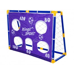 Zestaw Piłkarski - Bramka Do Gry W Piłkę Nożną