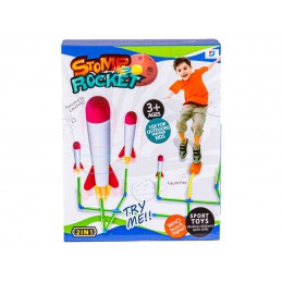Wyrzutnia Piankowych Rakiet, Stomp Rocket  