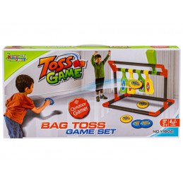 Gra Zręcznościowa, Rzucanie Woreczkiem, Rzut Do Celu, Zbijak