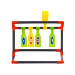 Gra Zręcznościowa, Rzucanie Woreczkiem, Rzut Do Celu, Zbijak