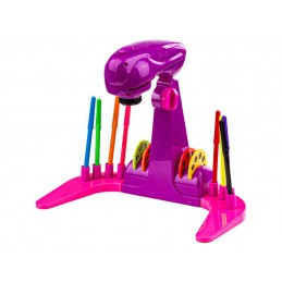 Projektor, Rzutnik Do Nauki Rysowania Malowania + Akcesoria RÓŻOWY