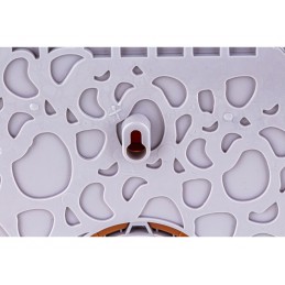 Gra Zręcznościowa Rzucanie Piłeczką Piłką Do Kosza Do Celu, Jelonek + Akcesoria,  Deer Bounce Game