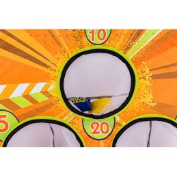 Gra Zręcznościowa, Rzucanie Woreczkiem, Rzut Do Celu Woreczkami Bagg Toys Game
