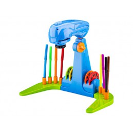 Projektor, Rzutnik Do Nauki Rysowania Malowania + Akcesoria NIEBIESKI