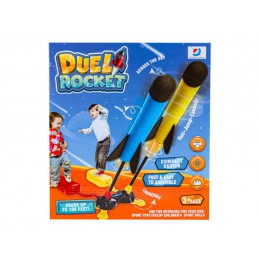 Wyrzutnia Piankowych Rakiet, Duel Rocket 