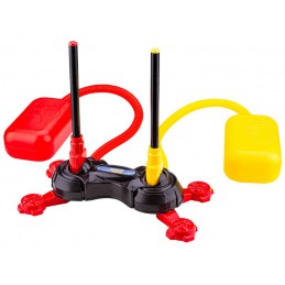 Wyrzutnia Piankowych Rakiet, Duel Rocket 