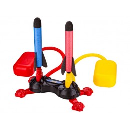 Wyrzutnia Piankowych Rakiet, Duel Rocket 