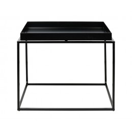 Stolik RITTA XL czarny - metal
