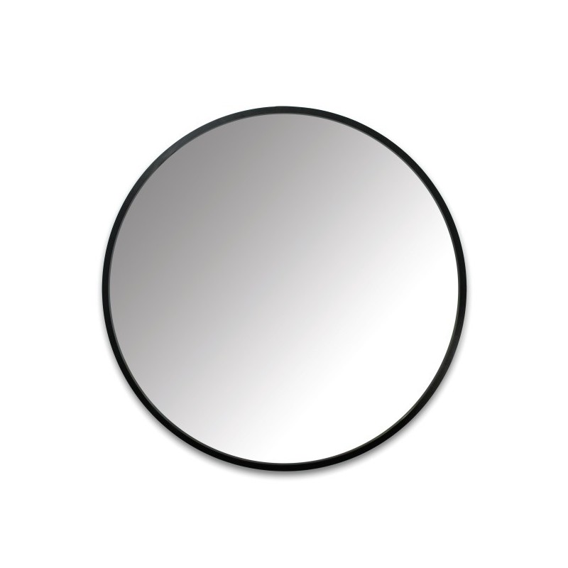 UMBRA lustro wiszące HUB 94 cm czarne